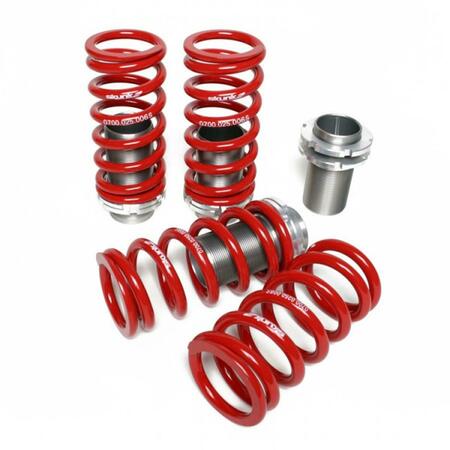 SKUNK 2 RACING 88 Civic Sleeve Drag Launch CRX Coilovers 517-05-0740